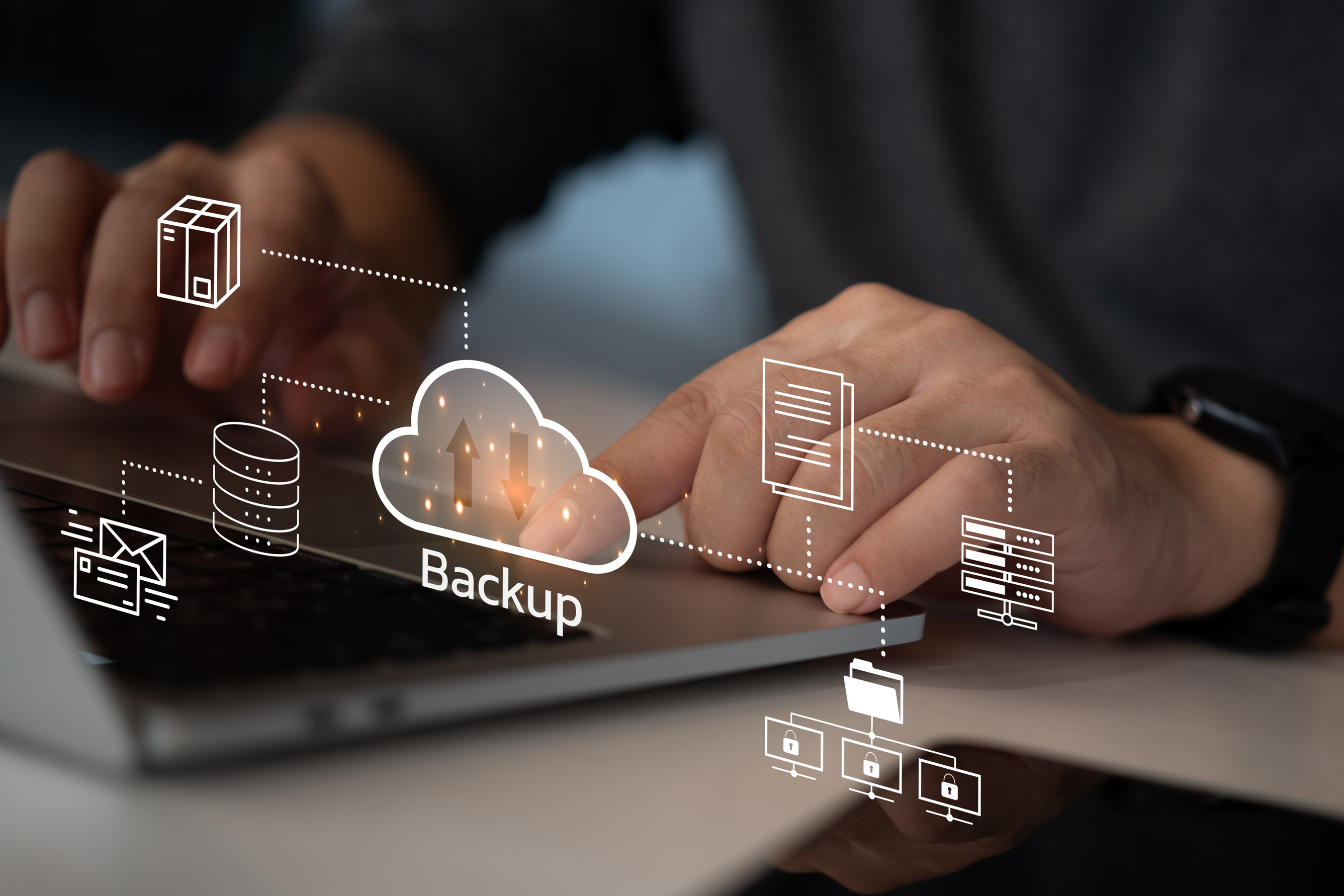 Řešení moderních hrozeb vyžaduje zcela jiný přístup k ochraně dat